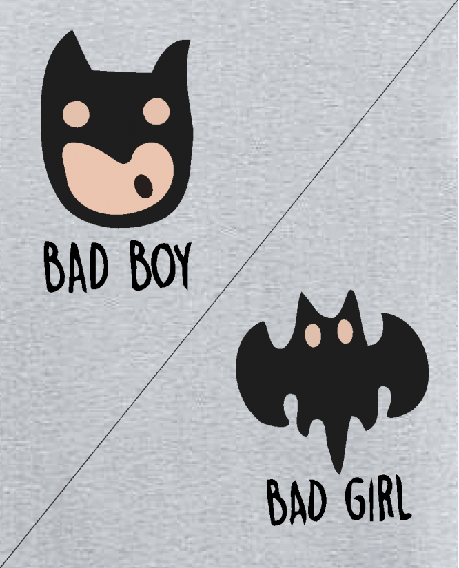 Bad Boy Bad Girl